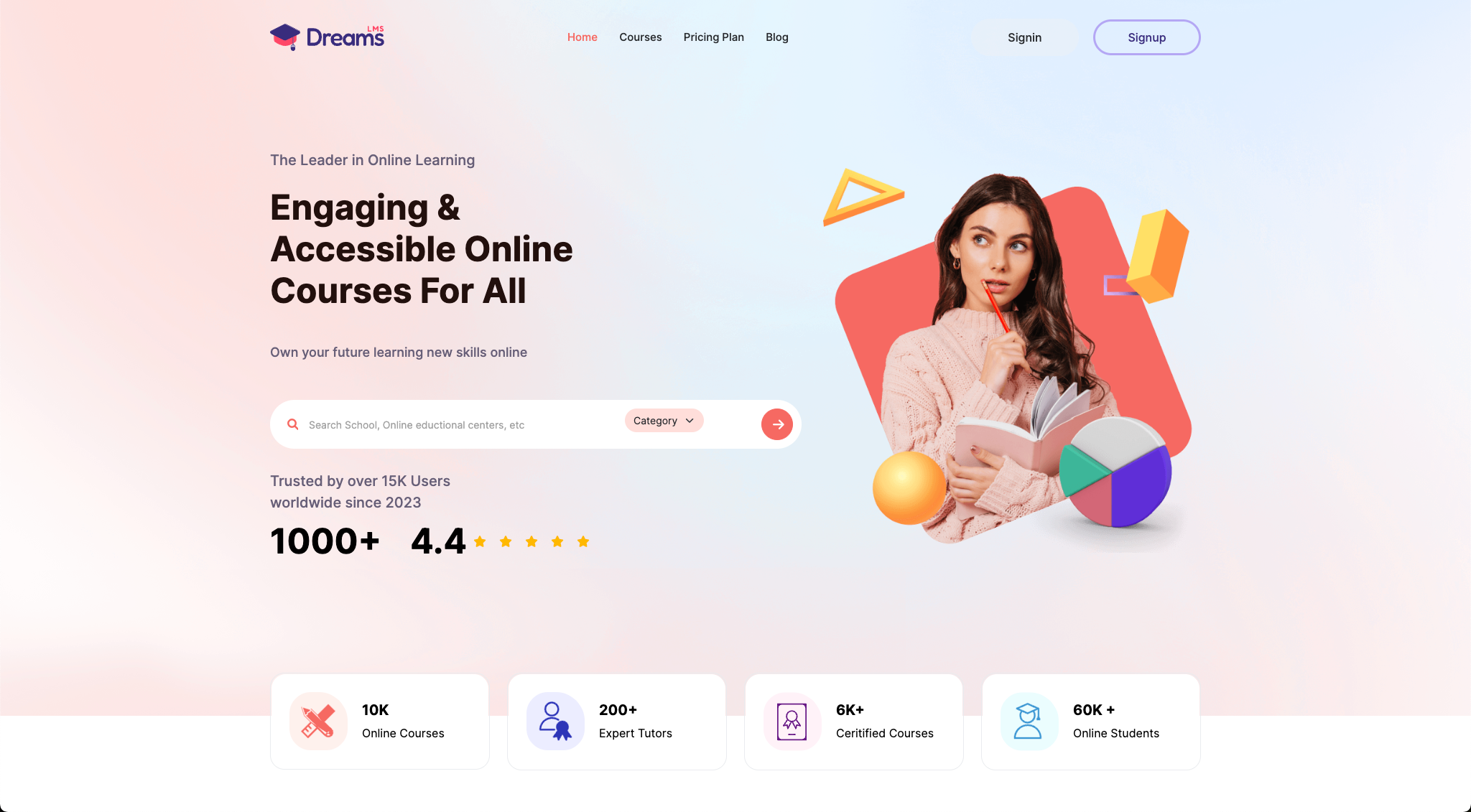 LMS Dekacode Academy